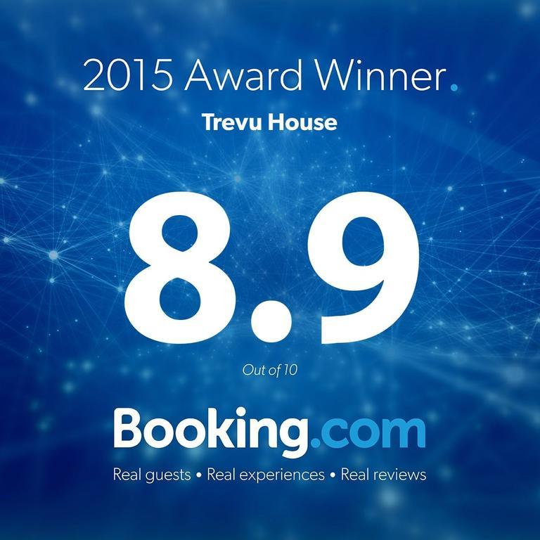 Trevu House Hotel Фалмът Екстериор снимка